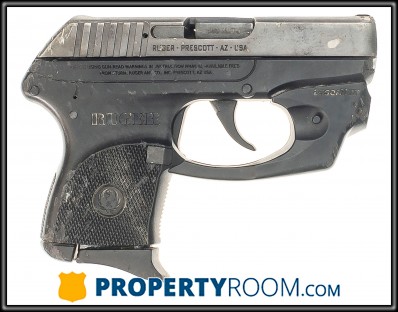 RUGER LCP 380 ACP
